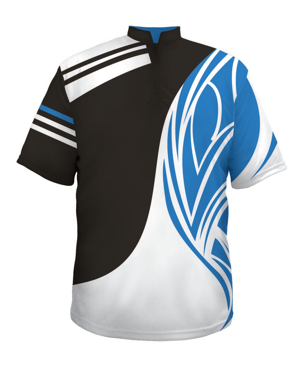 Basketball Uniform Sublimated Storm - Allen Sportswear