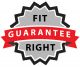 Fit Right Guarantee Replacement