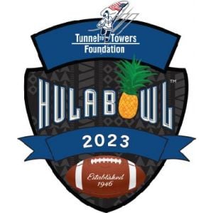 Add a FREE Hula Bowl Logo to any design