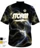 Electricity Storm Logo In-Stock