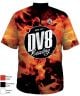 Engulfed Flames DV8 Logo In-Stock