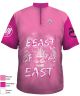 Beast of East Lion Pink Wave jersey