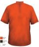 1/4 Zip Orange Jersey - In Stock