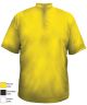1/4 Zip Yellow Jersey - In Stock
