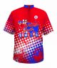 OKYB Patriotic Bowling Jersey